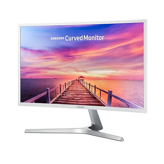 Màn Hình LED Cong Samsung LC27F397FHEXXV 27 Inch (FHD/VA/60Hz/4ms/Freesync) - Hàng Chính Hãng