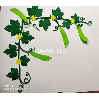 Dây Viền Góc Chủ Đề