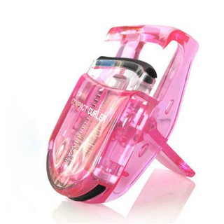 Bộ dụng cụ bấm mi Nhật Bản COMPACT CURLER siêu cong cho các chị em phụ nữ tiết kiệm thời gian trang điểm tại nhà F589SP3