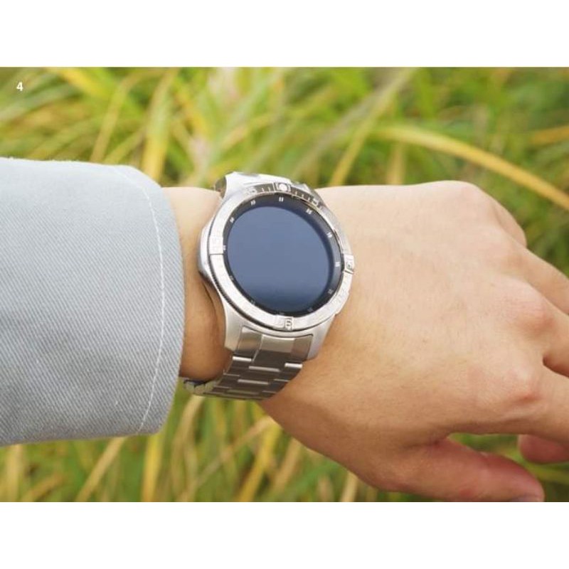 Viền thép Bezel cho Galaxy Watch 42mm/46mm - Hãng Ringke