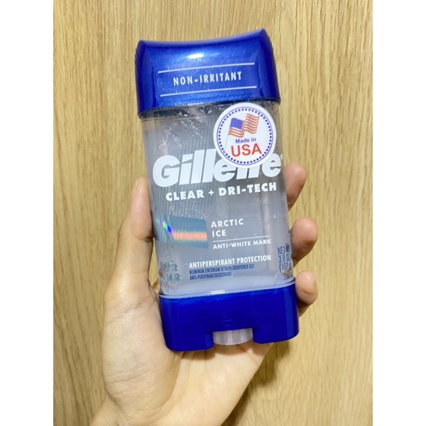 Lăn Khử Mùi Gillette cool wave