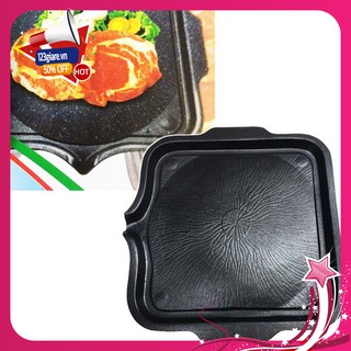 Khay nướng chống dính vuông Huỳnh Anh
