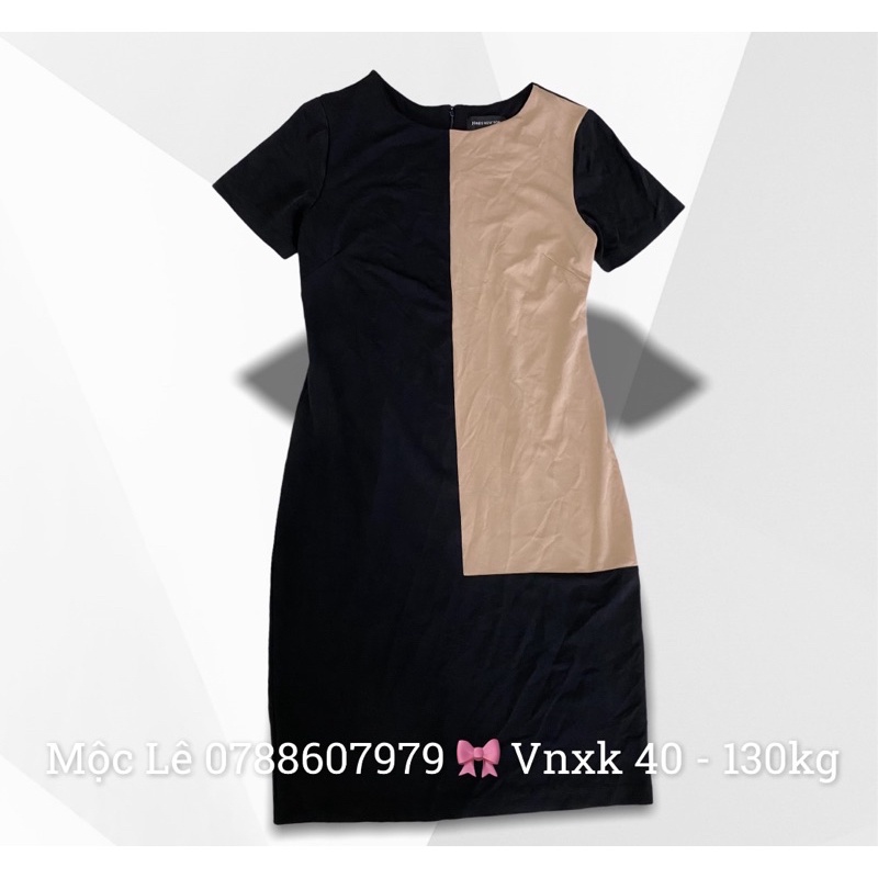 Đầm thun bigsize vnxk xuất khẩu phom rộng dài mãi plus size dress