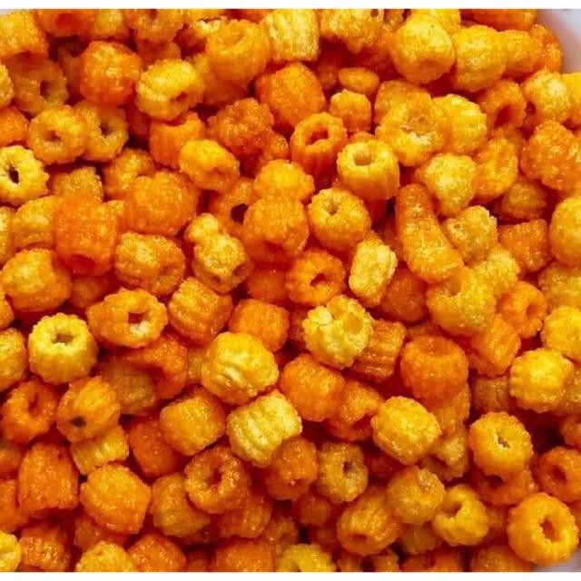 Nui Chiên, Bắp Rang, Neo Mặn, Neo Ngọt, Tai heo Đặc Biệt Cường Hoa 170g
