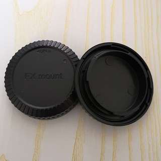 Nắp đậy ống kính máy ảnh B 'fujifilm x-mount + Nắp thân máy