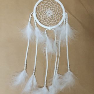 Dây treo dream catcher lông vũ