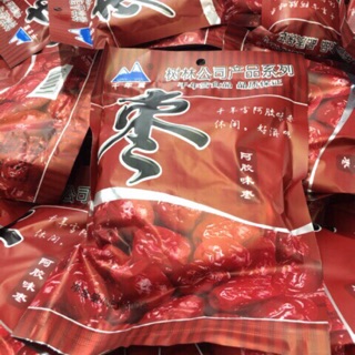 Combo 20 gói mứt táo tàu loại 300g
