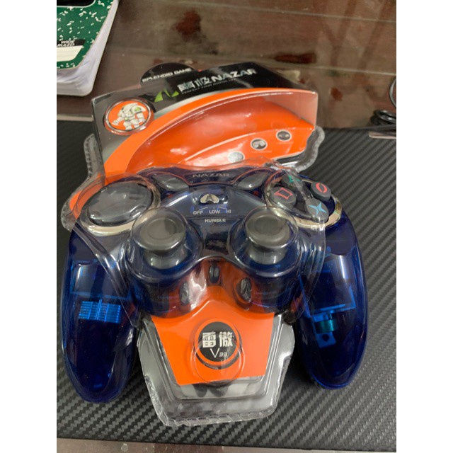Tay cầm chơi game NAZAR V33