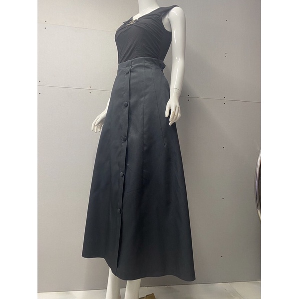 Váy jean - KAKI chống nắng thời trang cao cấp phuongqueen