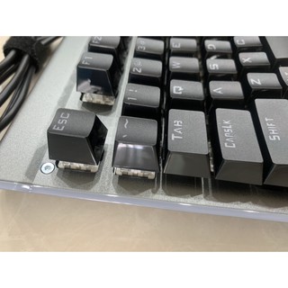 Phím cơ cao cấp blue switch HP GK520