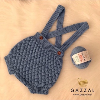 LEN GAZZAL BABY COTTON