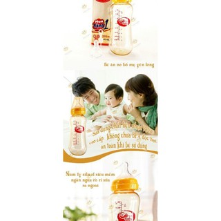 Bình sữa GB Baby 270ml