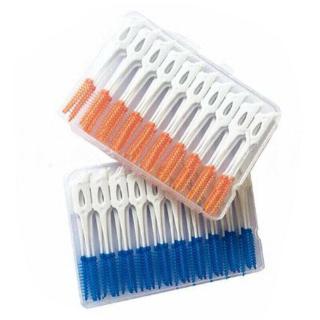 Bộ 40 Tăm Xỉa Răng Vệ Sinh Răng Miệng