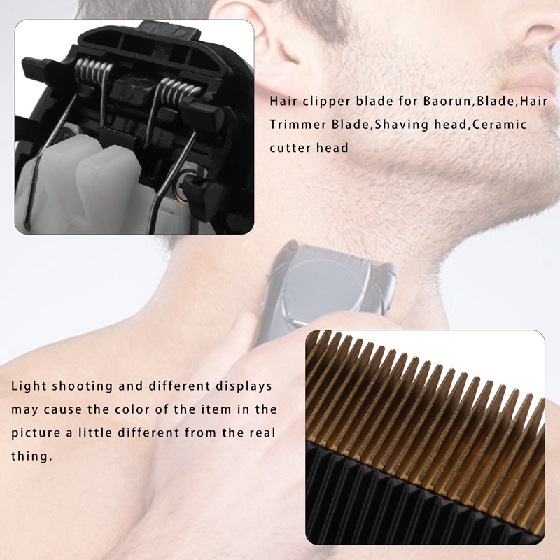 Đầu Dao Cắt Tỉa Lông Chó Baorun 938 X1 X5 P3 P2 X7 P7 S1 T2 T3 C1