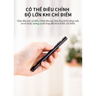 Bút Chỉ Laser Deli 3933