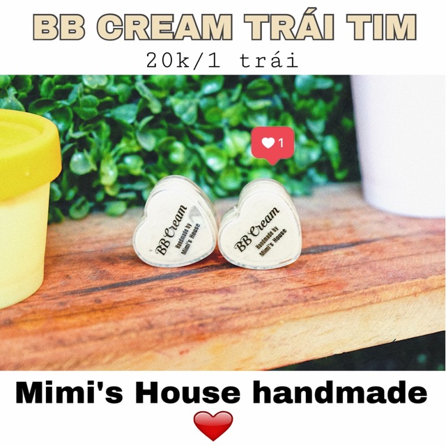 BB CREAM TRÁI TIM | BigBuy360 - bigbuy360.vn