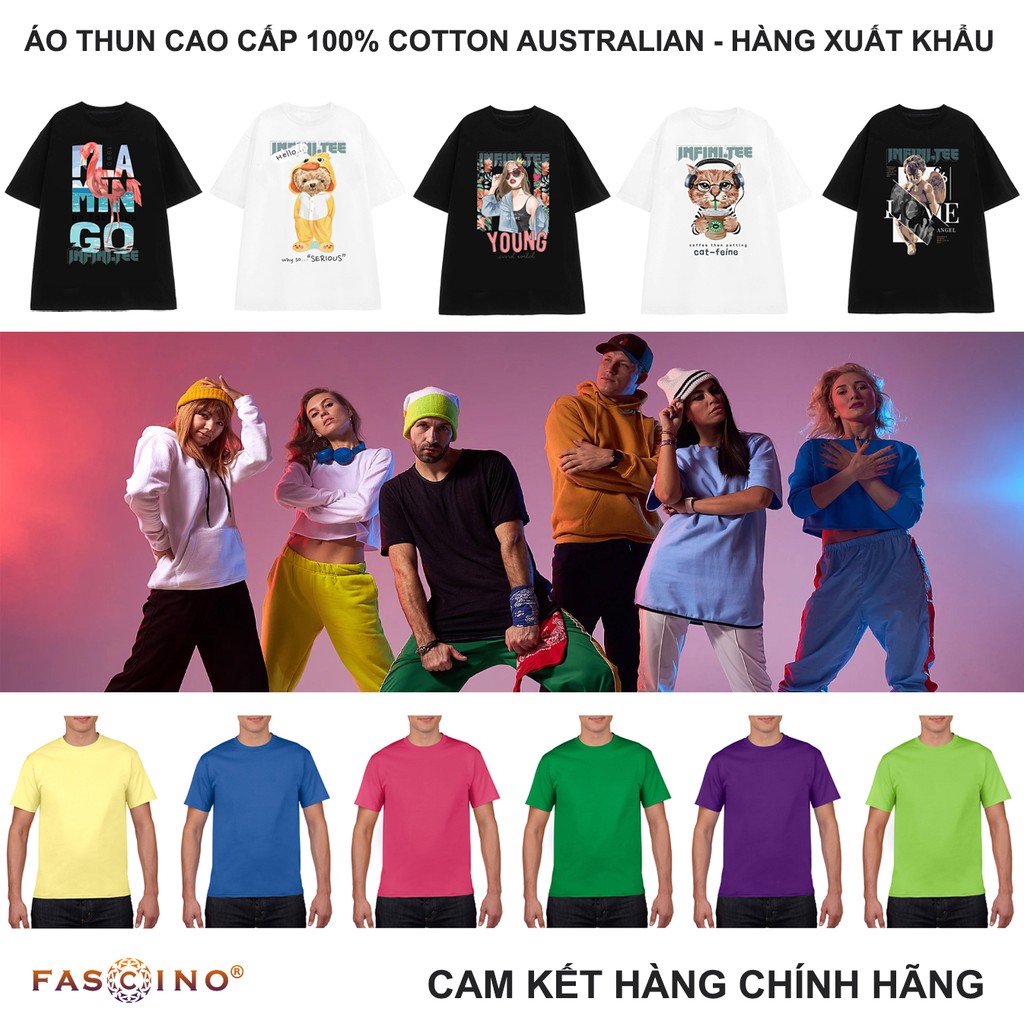 🌱Áo thun cao cấp in hình THIÊN NHÃN, Thun 100% COTTON AUSTRALIAN - form rộng UNISEX - FT55 Hàng xuất khẩu Mỹ và Châu Âu🌱