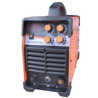 (CHÍNH HÃNG) Máy hàn Tig lạnh Weldcom Jasic Tig 250S W228 FULL phụ kiện