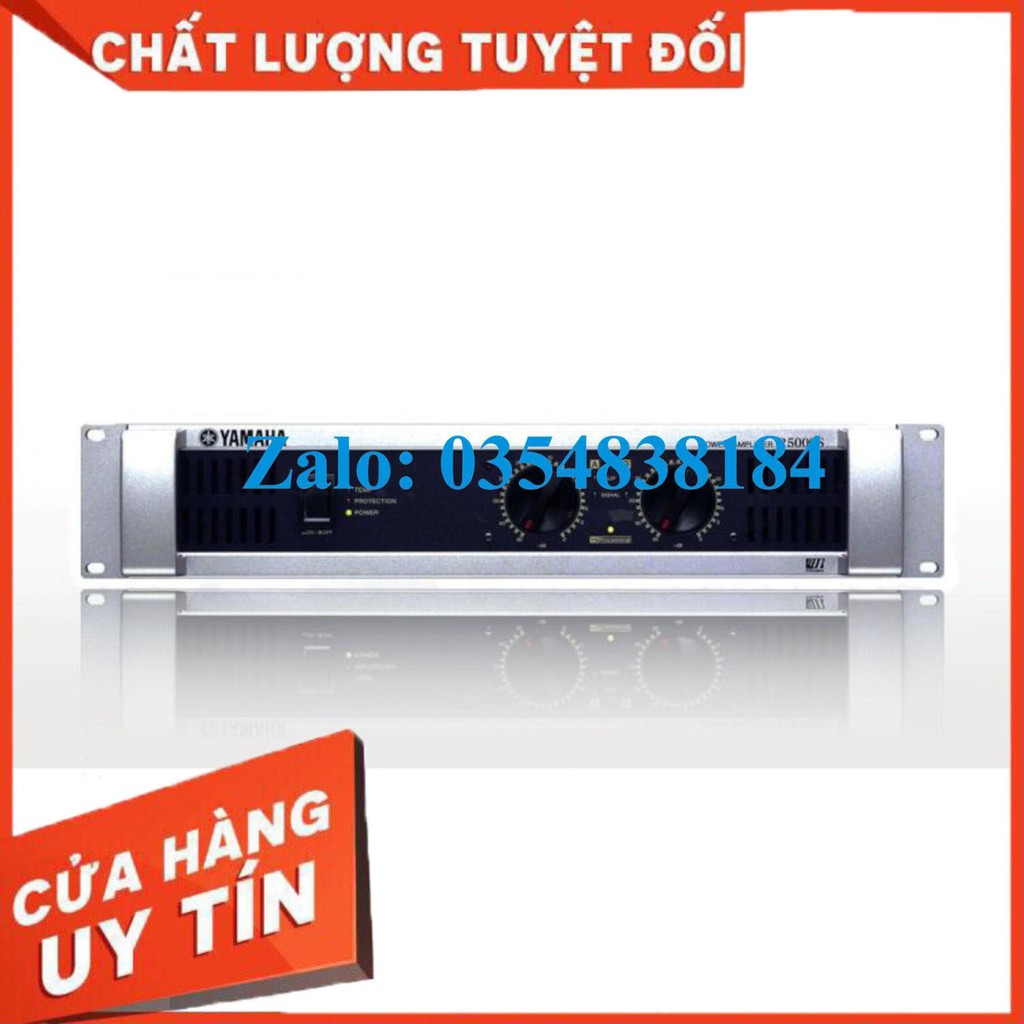 Cục đẩy công suất YAMAHA P5000S