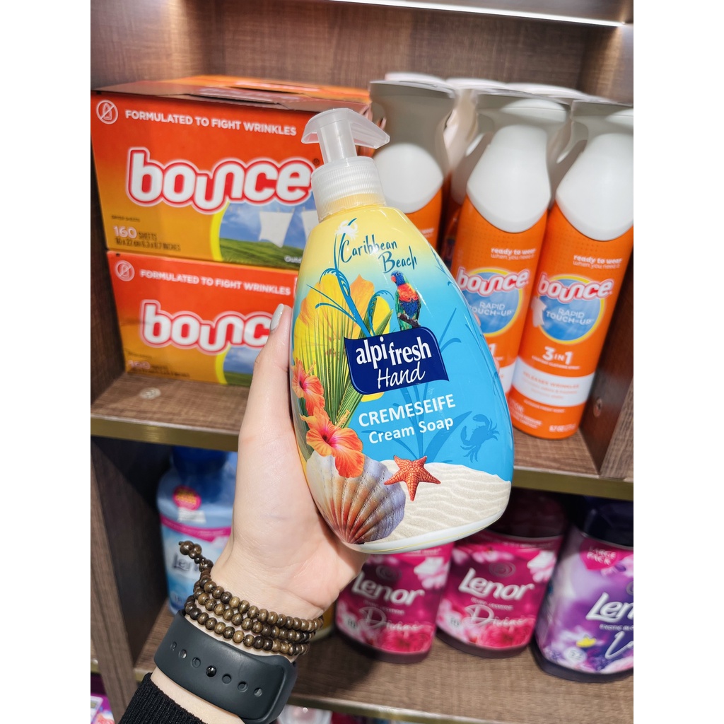Nước rửa tay Alpi Fresh 500ml | BigBuy360 - bigbuy360.vn