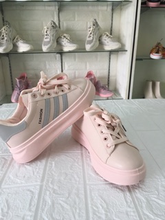 Giày thể thao sneakers phản quang