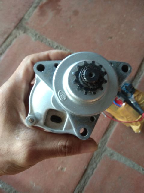 Giảm tốc củ đề xe máy nhật cũ