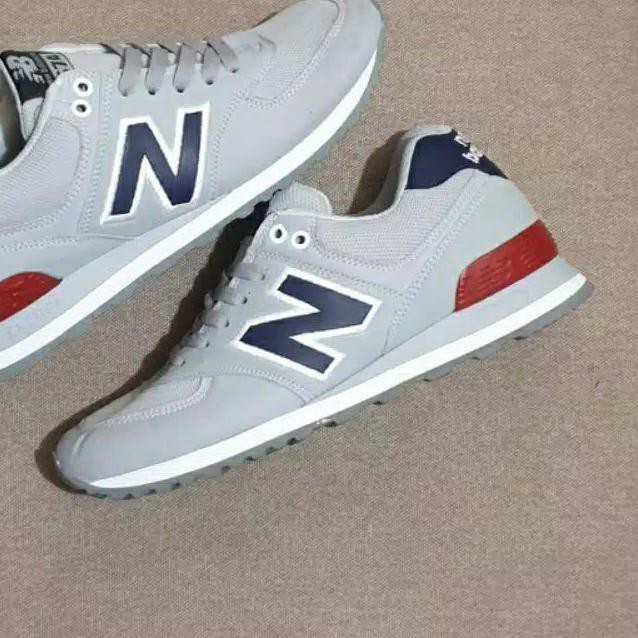 Mới Giày Thể Thao New Balance 574 Encap Màu Trắng Xanh Nhập Khẩu Từ Việt Nam