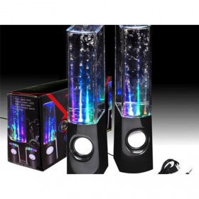 LOA VI TÍNH NHẠC NƯỚC 3D CỰC ĐẸP, ĐỘC, SIÊU HAY