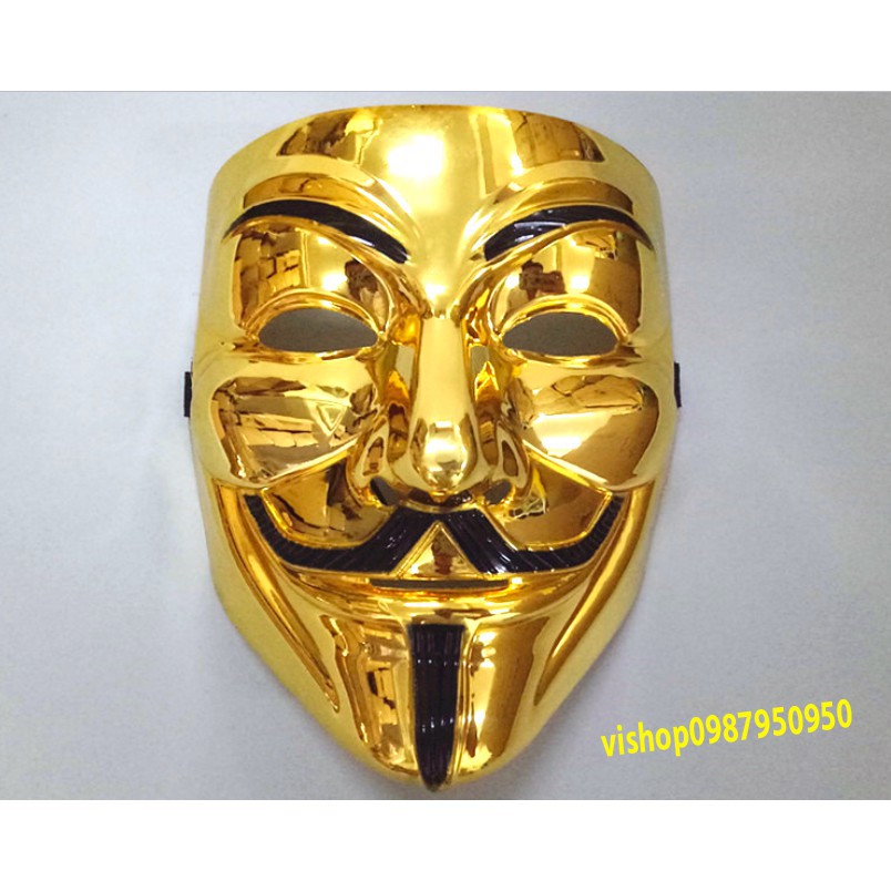MẶT NẠ HACKER shopee. vn|mochi04