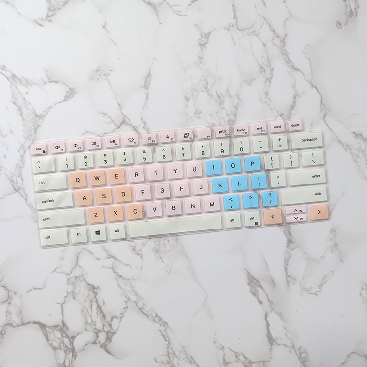 Tấm Lót Bảo Vệ Bàn Phím Máy Tính Dell Latitude 3420 Vostro 5310 5410 Tiện Dụng