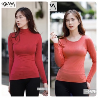 Áo giữ nhiệt Laroma công nghệ khử mùi giữ nhiệt Nhật Bản