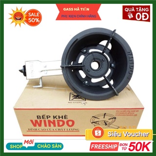 Bếp khè công nghiệp- Bếp khè Windo 6A - Bếp khè gas công nghiệp