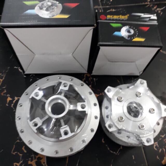 cặp đùm xuống bánh căm cho ex 150