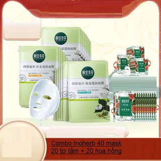 Mặt nạ Inoherb combo sale 11.11