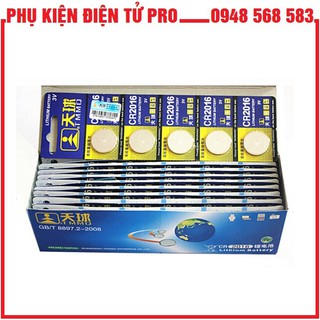 Pin Cmos 1 Vỉ 5 Viên