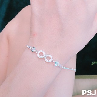 Lắc tay bạc - lắc vô cùng