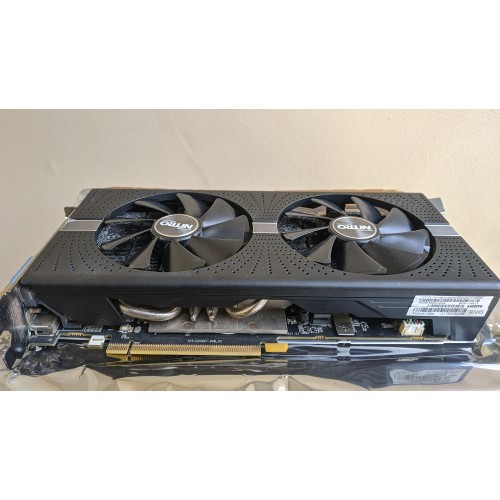 Card Đồ Họa Sapphire Radeon RX570 4GB GDDR5 256bit (Chỉ chơi Game, đồ họa Video, Card không KHAI THÁC MỎ)