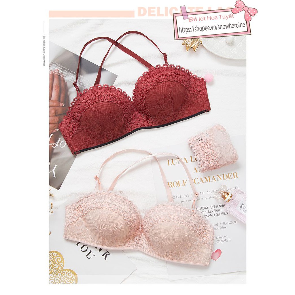 Áo nâng ngực tạo khe siêu đẩy | BigBuy360 - bigbuy360.vn