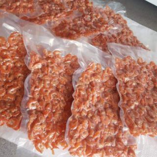 500g Nõn tôm khô ngon