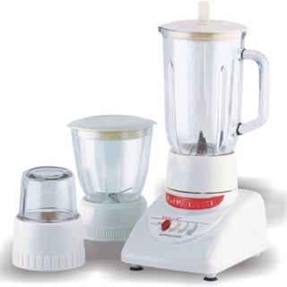 Máy xay st KHALUCK HOME KL-303 (3 cối thuỷ tinh)
