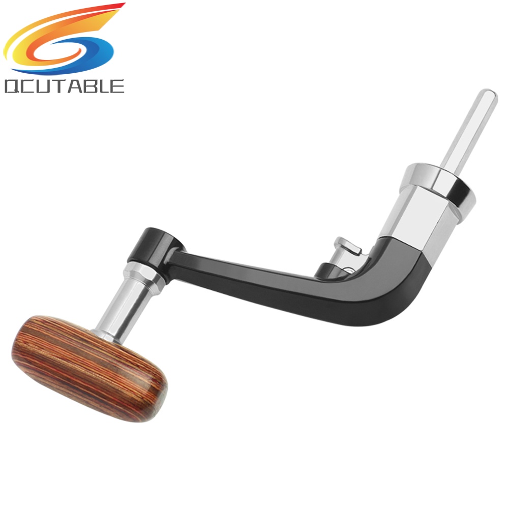 Tay quay kim loại thay thế cho máy câu cá LINNHUE 1000-6000