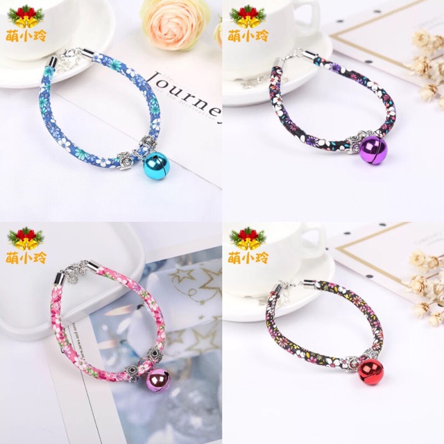 VÒNG CỔ CỰC CUTE CHÓ MÈO - NHIỀU MÀU