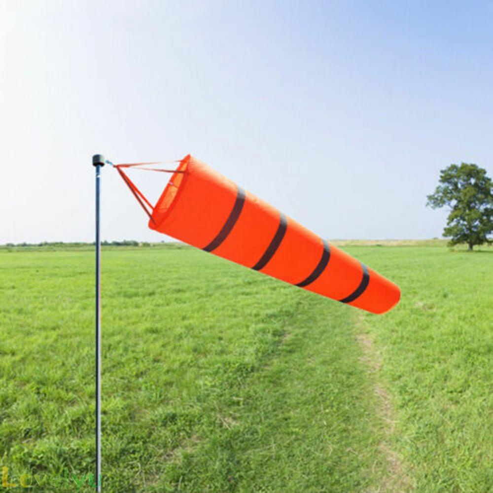 [ FAST SHIPPING ]Durable Windsock Rip-Stop 1 Piece 150cm Airport Measurement Bag Polyester
