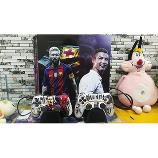 Skin dán máy ps4 football