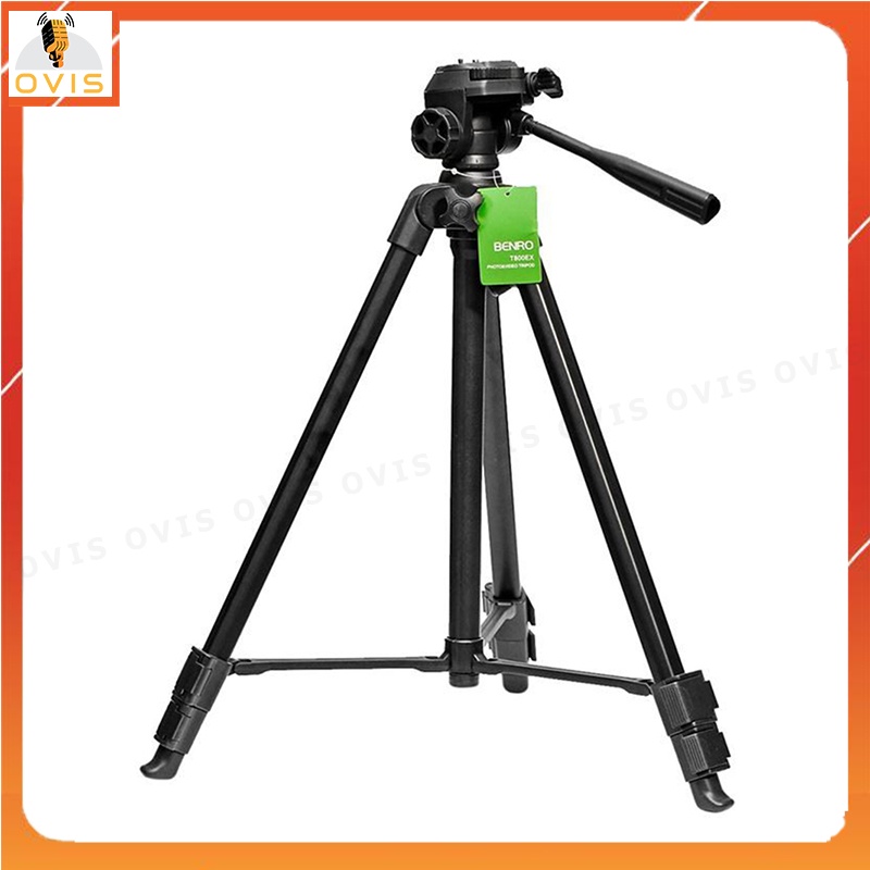 Chân Đế Tripod Cho Máy Ảnh, Máy Quay, Điện Thoại | Benro T880 EX, T800 EX, T660 EX, T600 EX