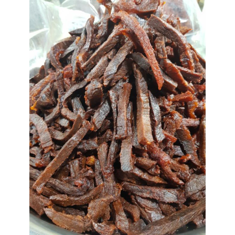 Bò Que chao tỏi nhà làm chuẩn vị bao ngon