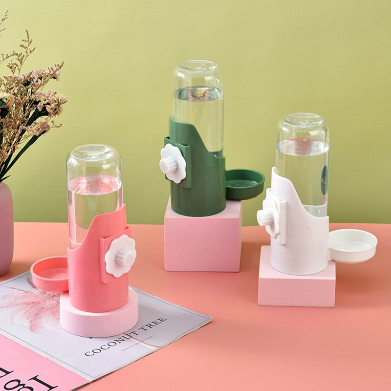 Bình Đựng Nước Uống 500ML Cho Thú Cưng