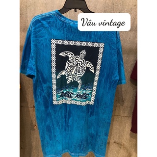 Áo Thun Mỹ Unisex 2hand (LOẠI 1- LIVE 1/1) - Tee màu form rộng