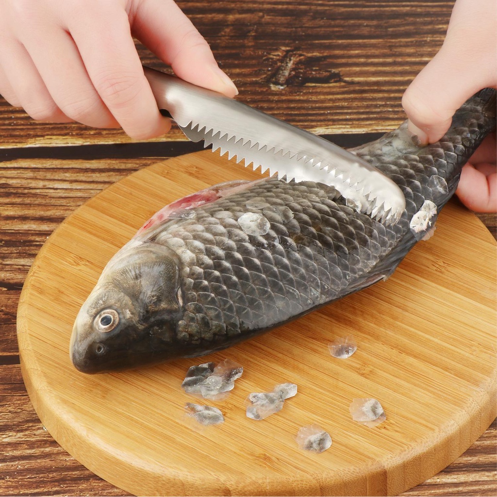 Dụng Cụ Cạo Vảy Cá Tiện Lợi