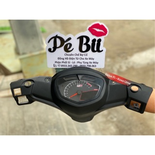 Trọn Bộ Bợ Cổ Sirius ( FI ) Chế Đong Hồ KoSo Uma ( ĐÃ MOD DÂY SẴN VỀ CHỈ CẤM NHƯ ZIN )